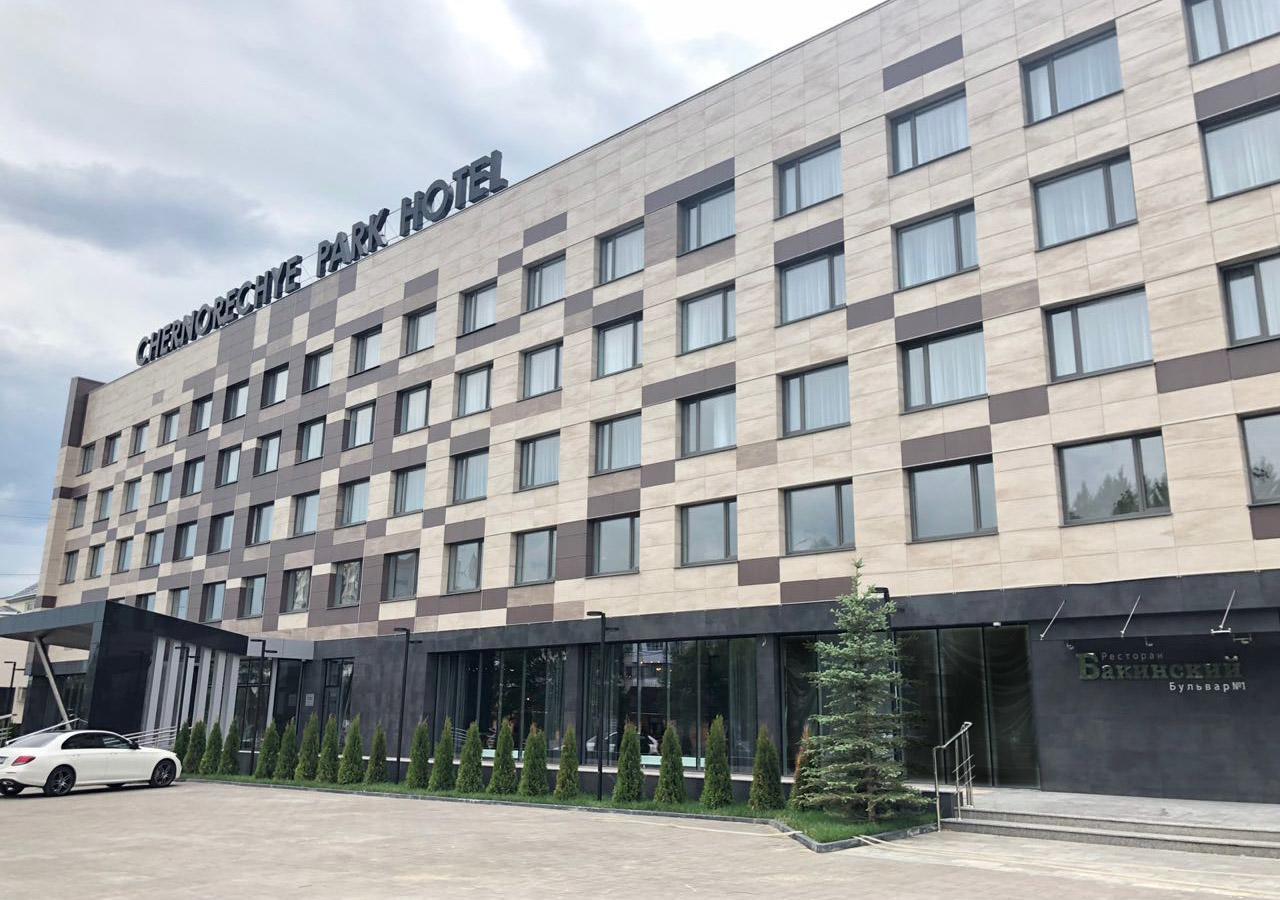 Chernorechye Park Hotel Dzeržinsk Esterno foto