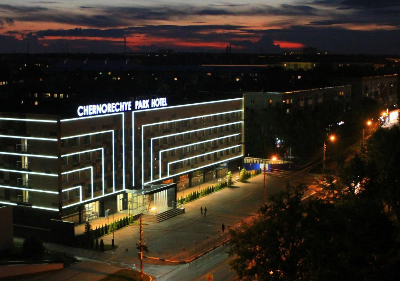 Chernorechye Park Hotel Dzeržinsk Esterno foto