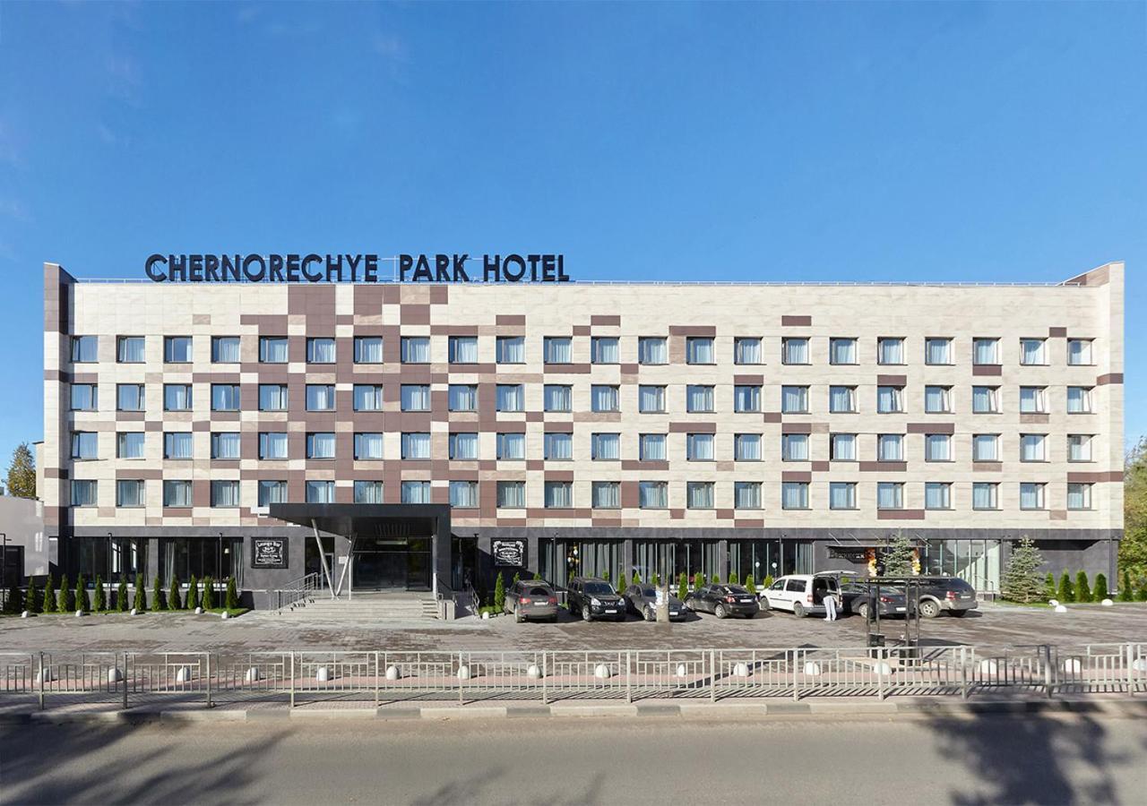 Chernorechye Park Hotel Dzeržinsk Esterno foto